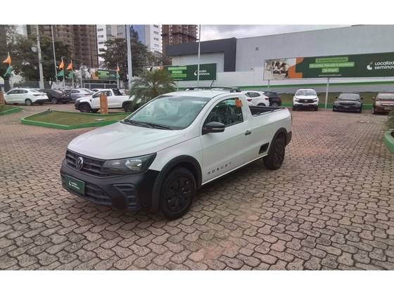 VOLKSWAGEN SAVEIRO 1.6 MSI ROBUST CS 16V FLEX 2P MANUAL